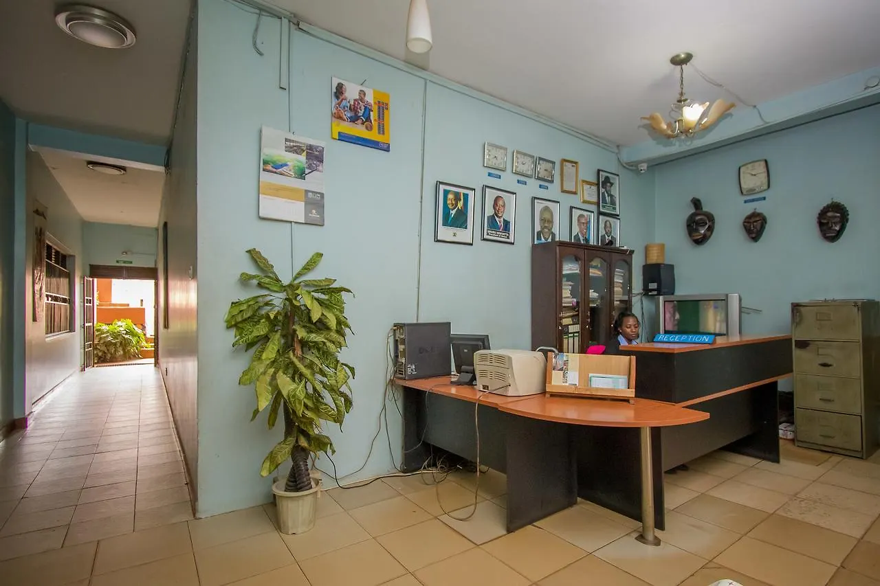 Satellite Hostel Kampala