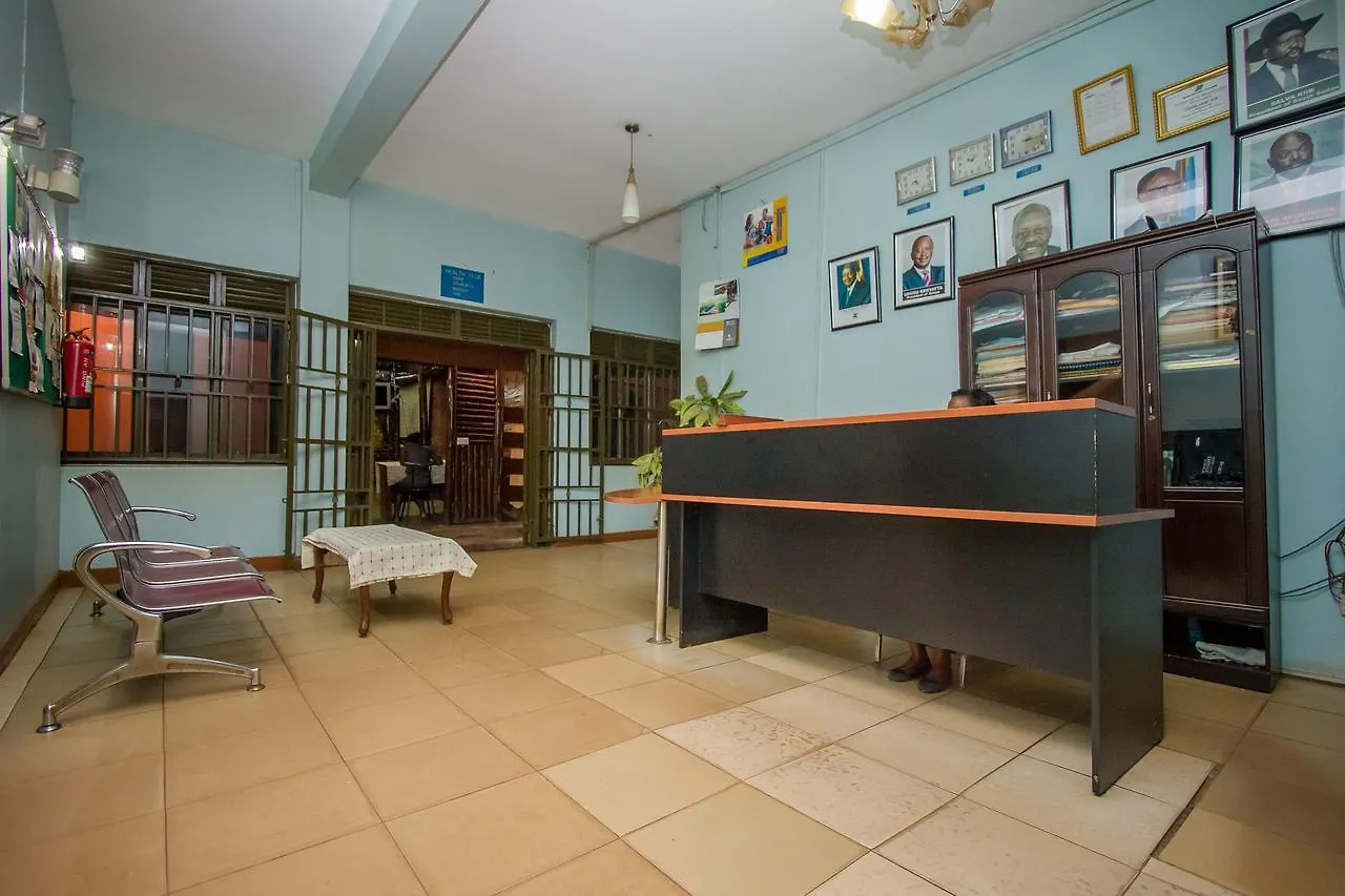 Satellite Hostel Kampala