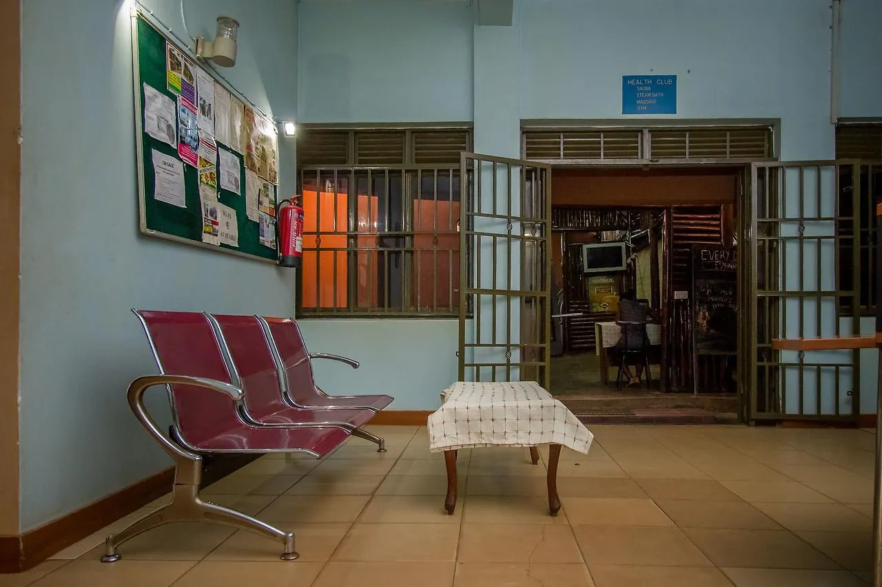 Satellite Hostel Kampala