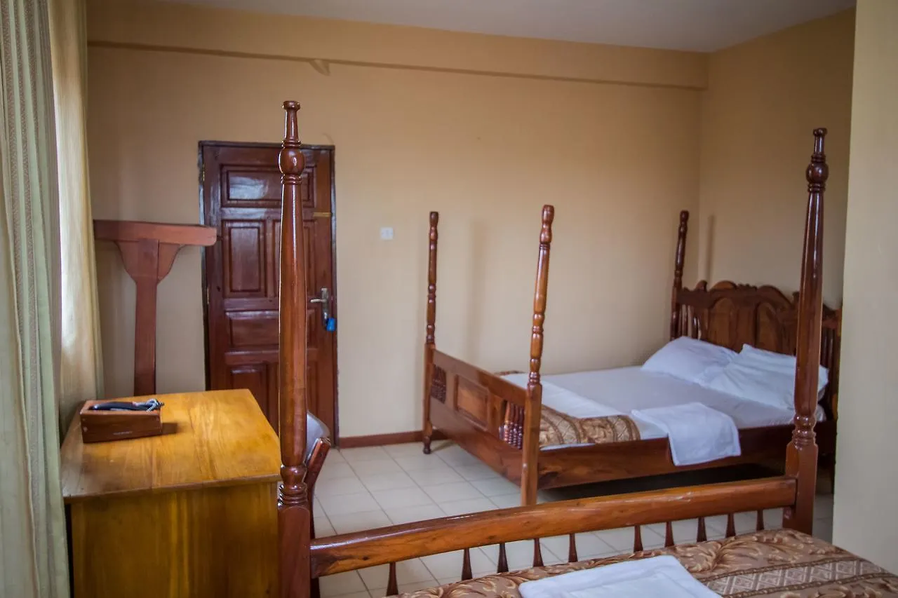 Satellite Hostel Kampala