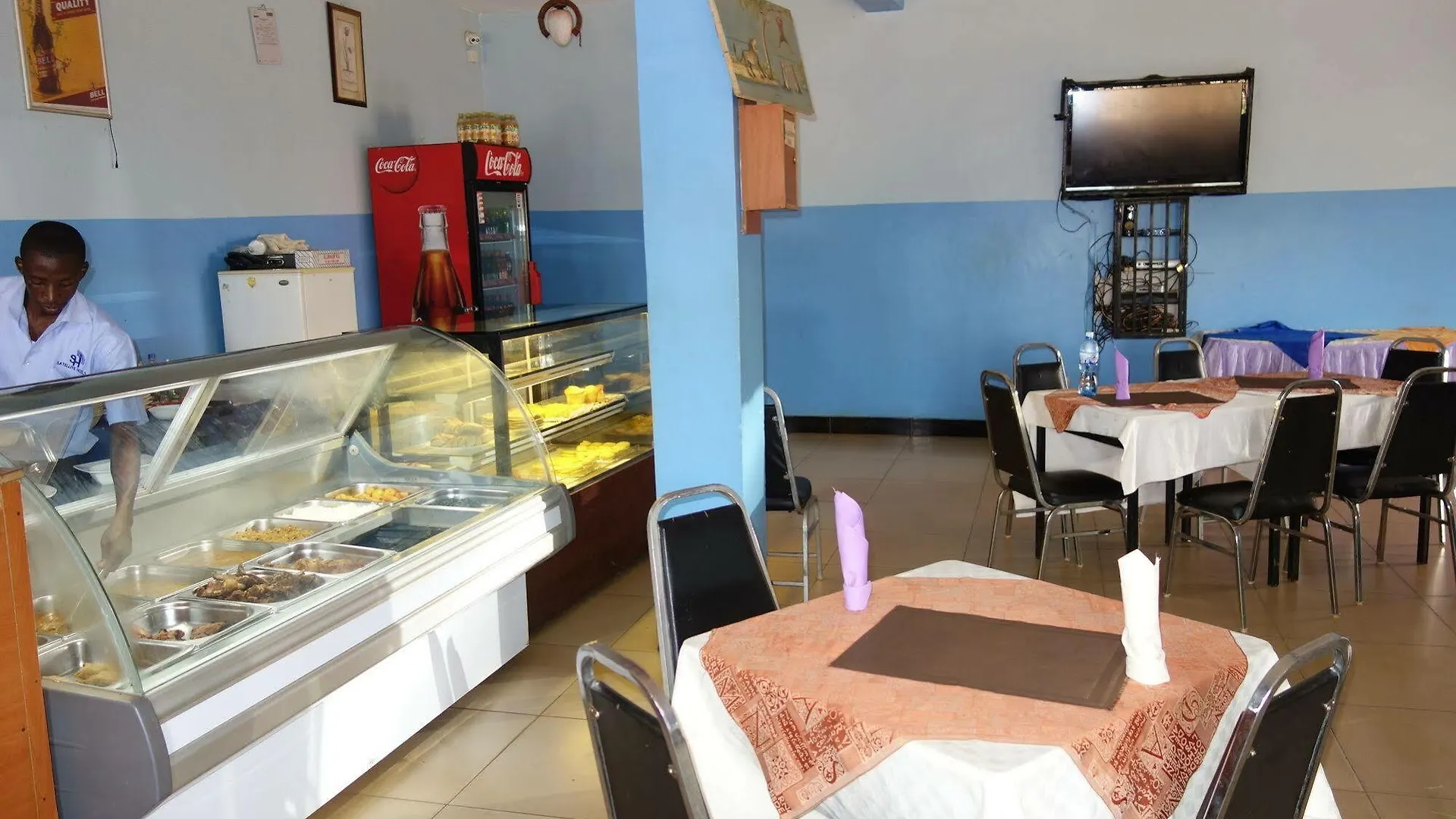 Satellite Hostel Kampala