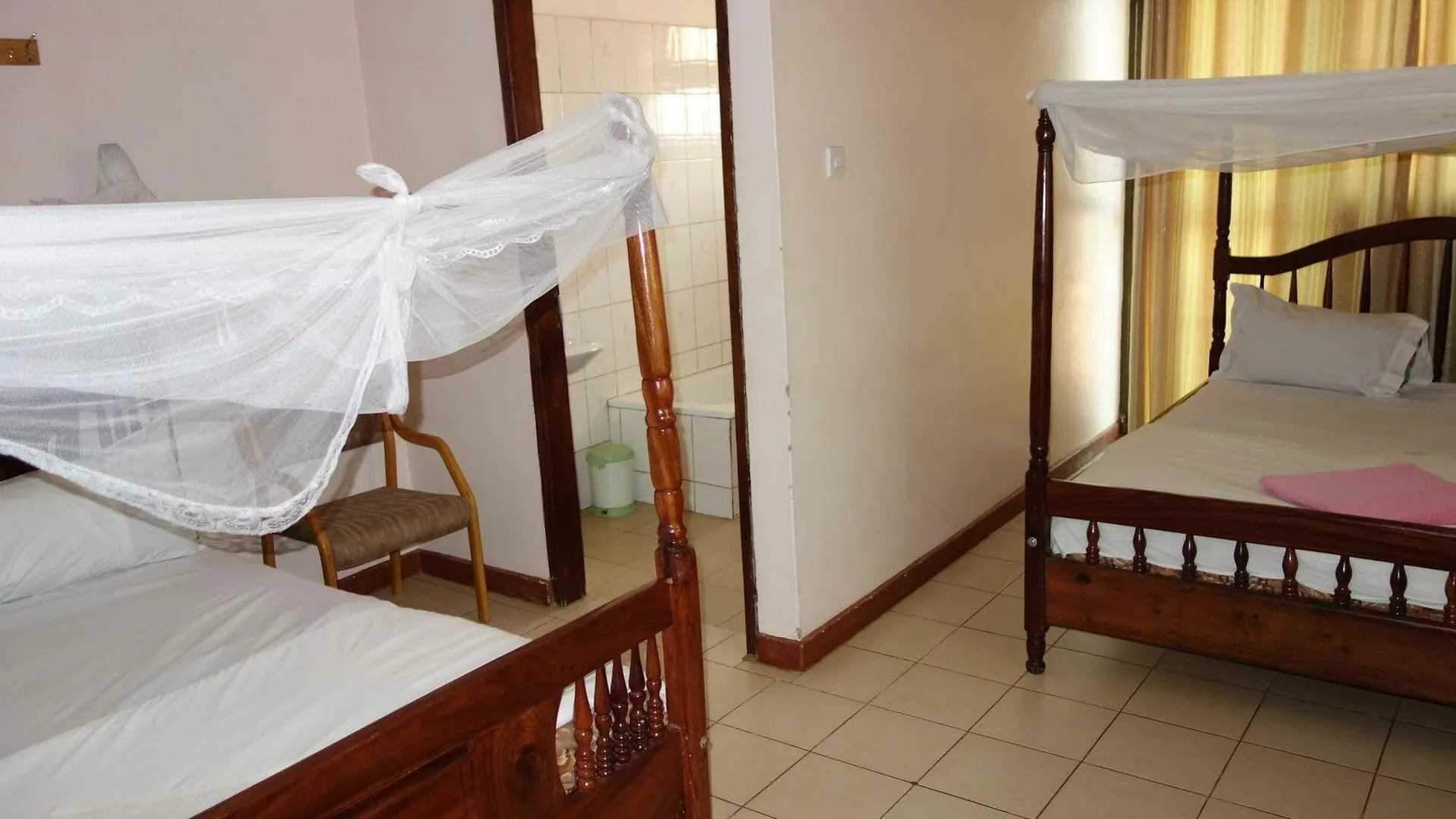 Satellite Hostel Kampala