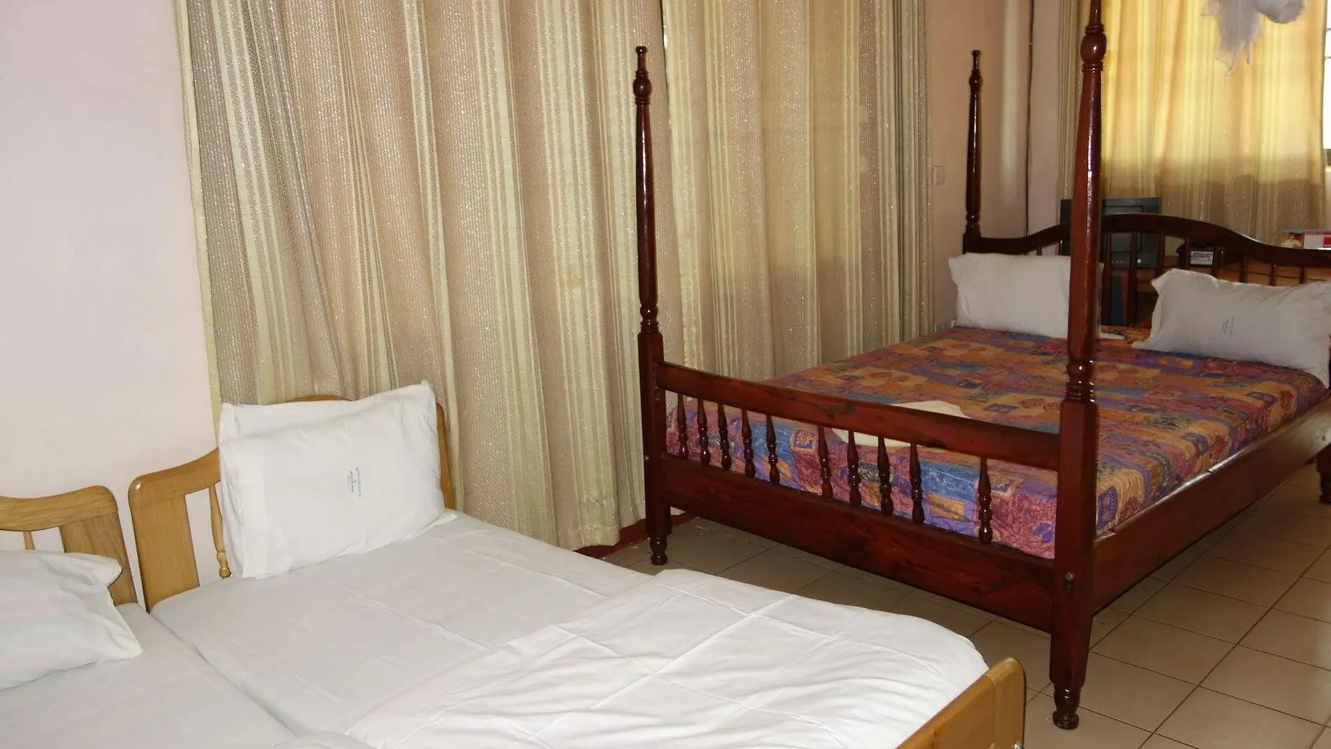 Satellite Hostel Kampala