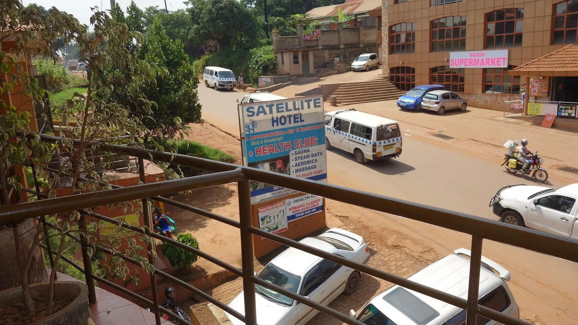 Satellite Hostel Kampala