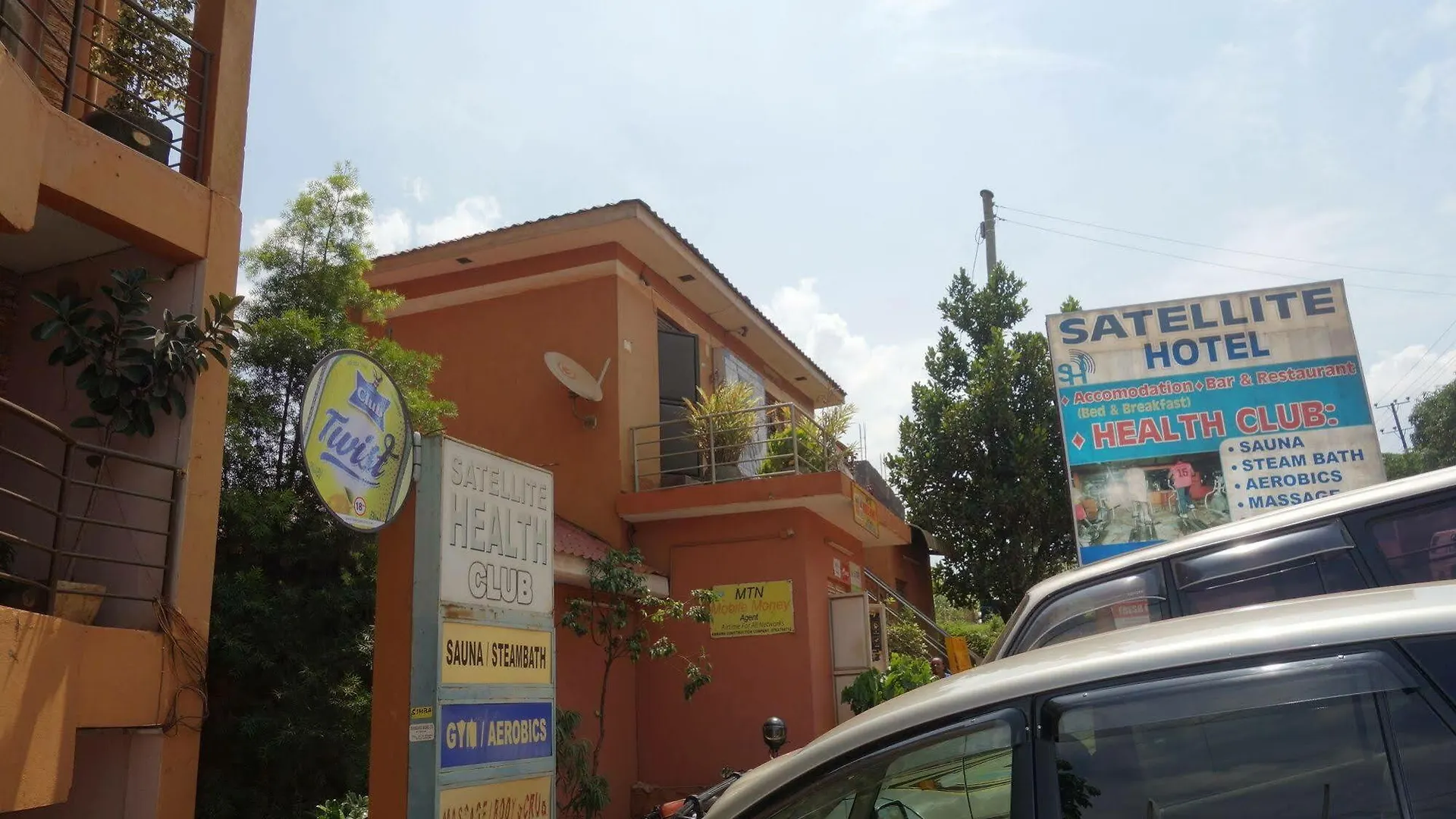 Satellite Hostel Kampala 0*,
