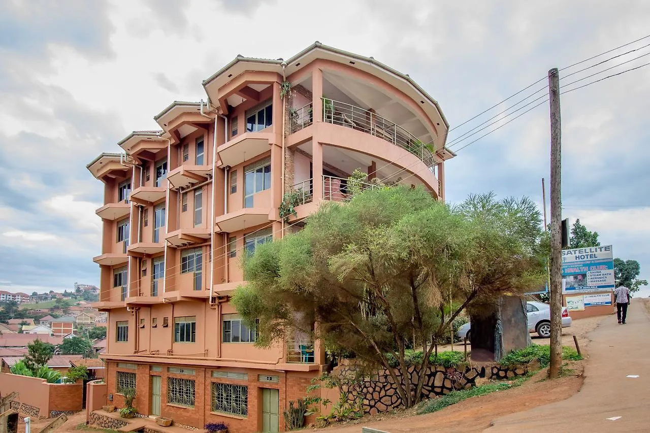 Hostel Satellite Kampala