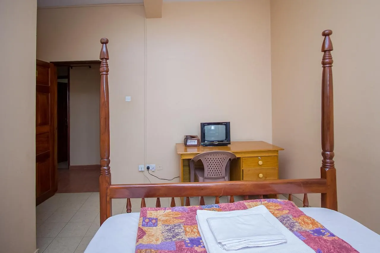 Hostel Satellite Kampala