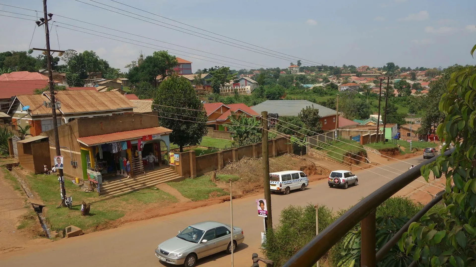 Hostel Satellite Kampala
