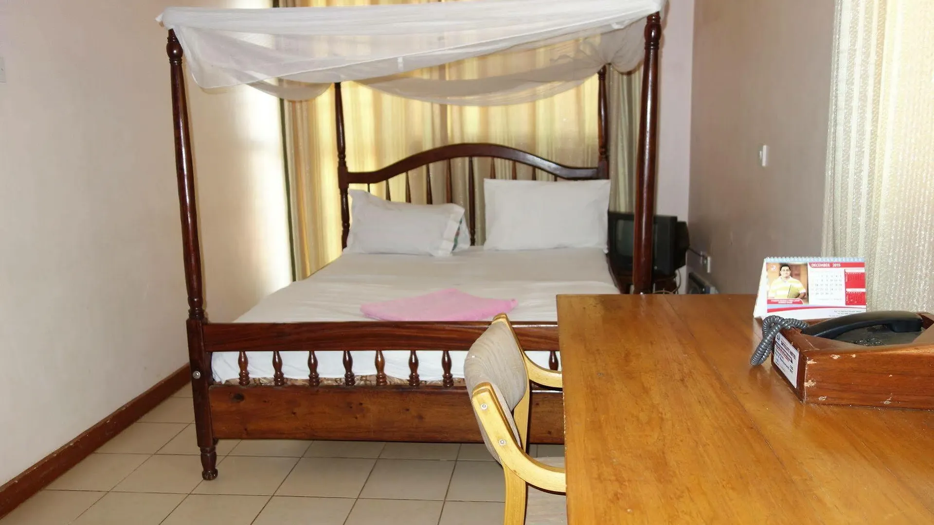 Hostel Satellite Kampala Uganda